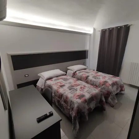 Gæstehus Novara 3*